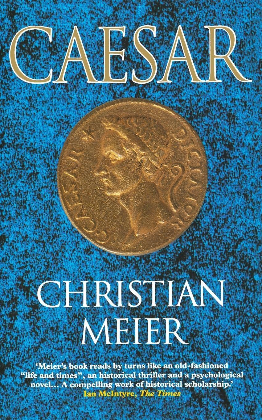 Cover: 9780006863496 | Caesar | Christian Meier | Taschenbuch | Paperback | Englisch | 1996