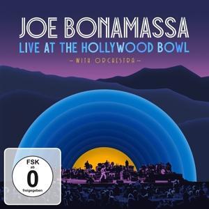 Cover: 61297907182 | Live At The Hollywood Bowl With Orchestra | Joe Bonamassa | Audio-CD