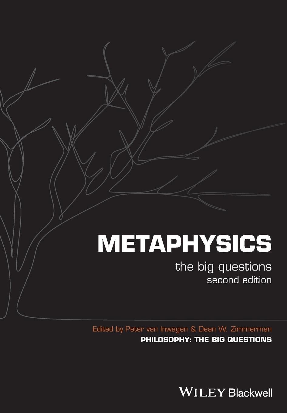Cover: 9781405125864 | Metaphysics | The Big Questions | Dean W. Zimmerman (u. a.) | Buch