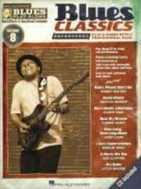 Cover: 9781423487036 | Blues Classics: Blues Play-Along Volume 8 | Corporation | Buch | 2011