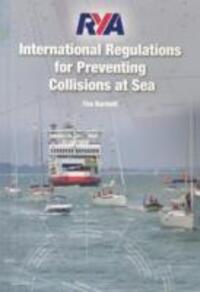 Cover: 9781910017067 | RYA International Regulations for Preventing Collisions at Sea | Buch