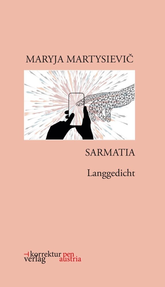 Cover: 9783950534108 | Sarmatia | Langgedicht | Maryja Martysievic | Taschenbuch | 2022