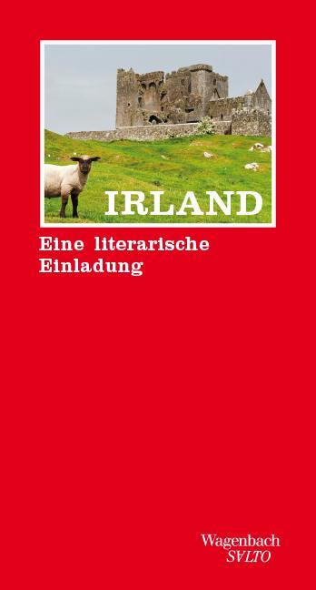 Cover: 9783803113672 | Irland | Eine literarische Einladung | Paul Mcveigh | Buch | Salto