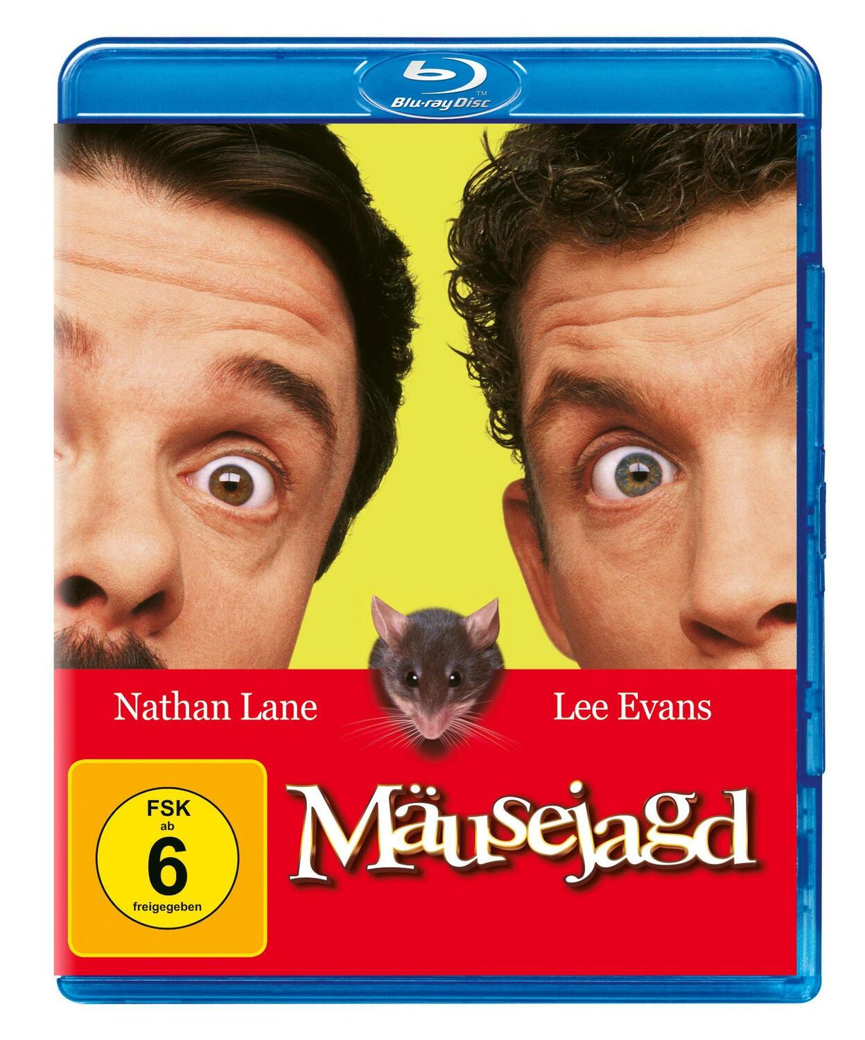 Cover: 5053083240912 | Mäusejagd | Adam Rifkin | Blu-ray Disc | Deutsch | 1997
