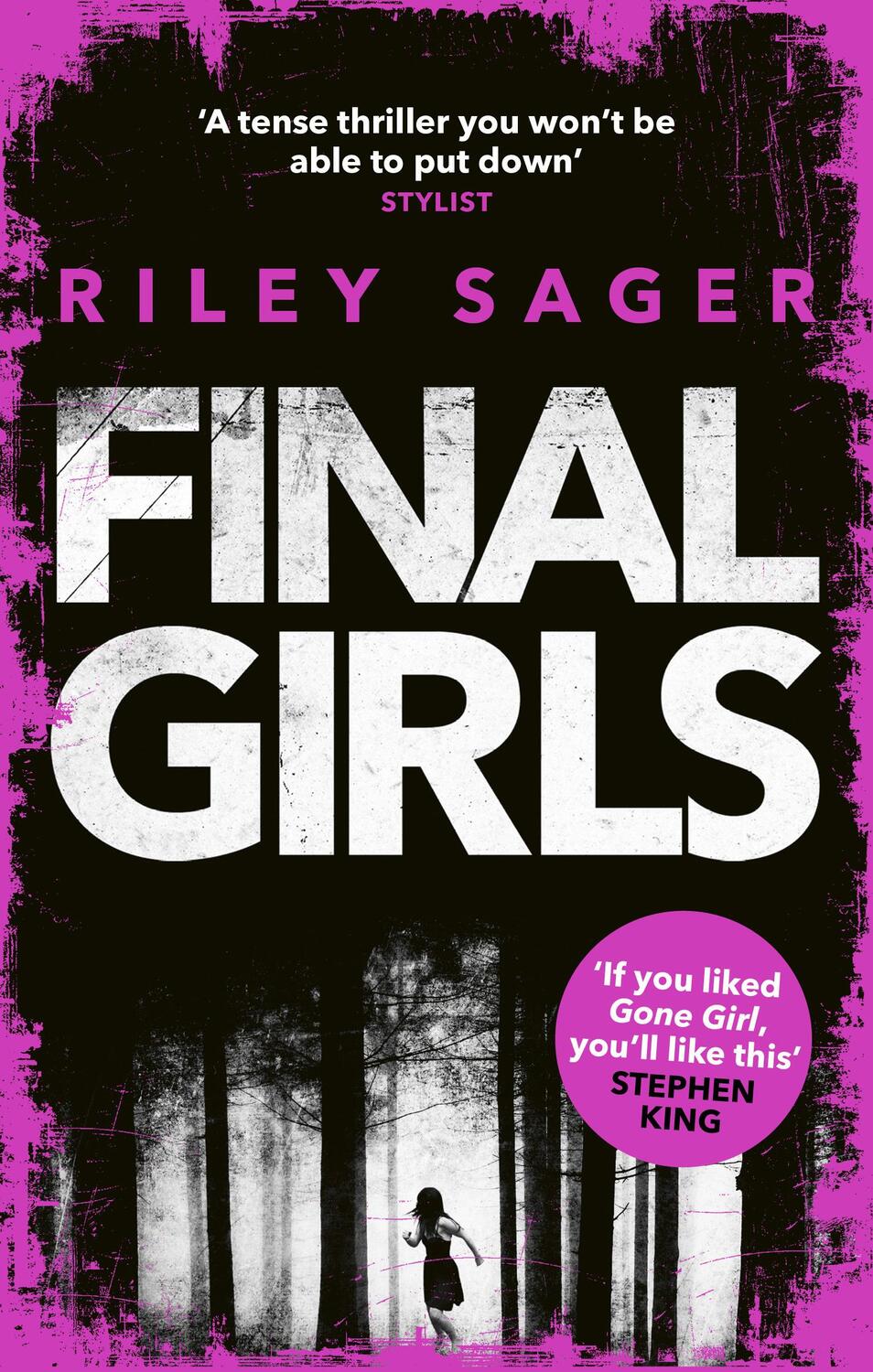 Cover: 9781785034046 | Final Girls | Riley Sager | Taschenbuch | Englisch | 2017