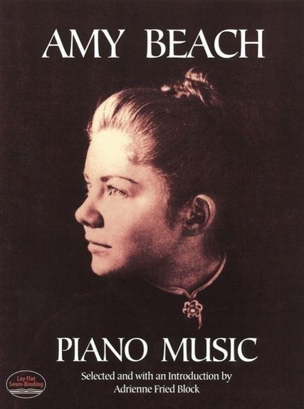 Cover: 9780486416809 | Amy Beach Piano Music | Amy Beach | Taschenbuch | Buch | Englisch