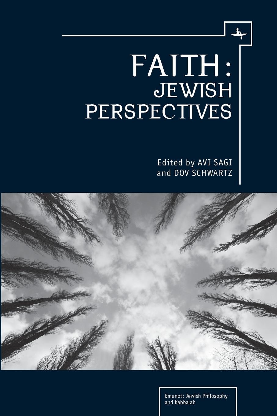 Cover: 9781618113047 | Faith | Jewish Perspectives | Dov Schwartz (u. a.) | Taschenbuch