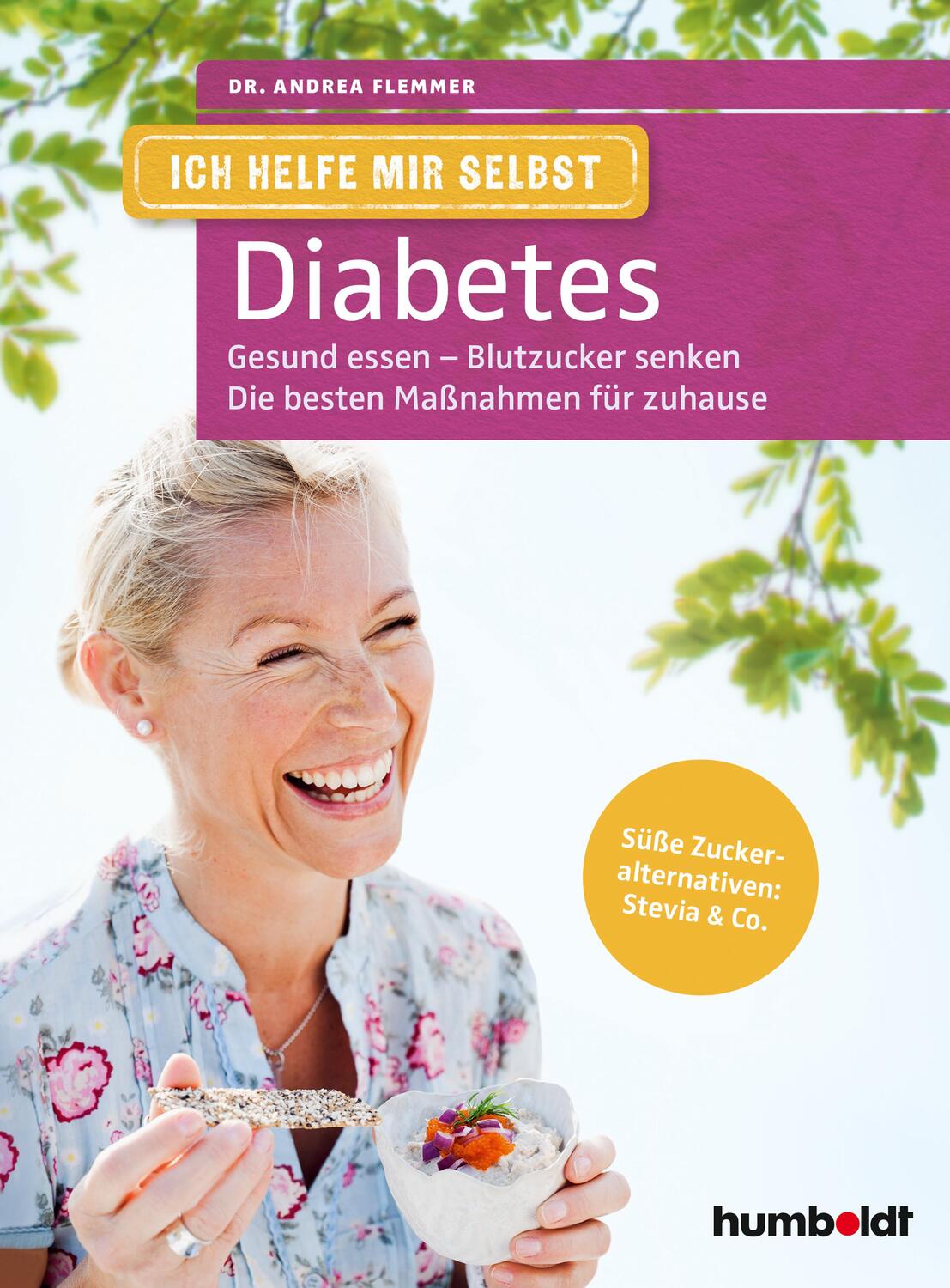Cover: 9783869106946 | Ich helfe mir selbst - Diabetes | Andrea Flemmer | Taschenbuch | 2018