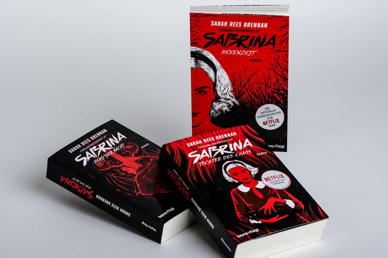 Bild: 9783453272569 | Chilling Adventures of Sabrina: Pfad der Nacht | Sarah Rees Brennan