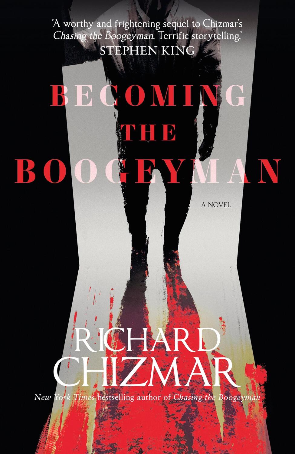 Cover: 9781399727242 | Becoming the Boogeyman | Richard Chizmar | Taschenbuch | Englisch