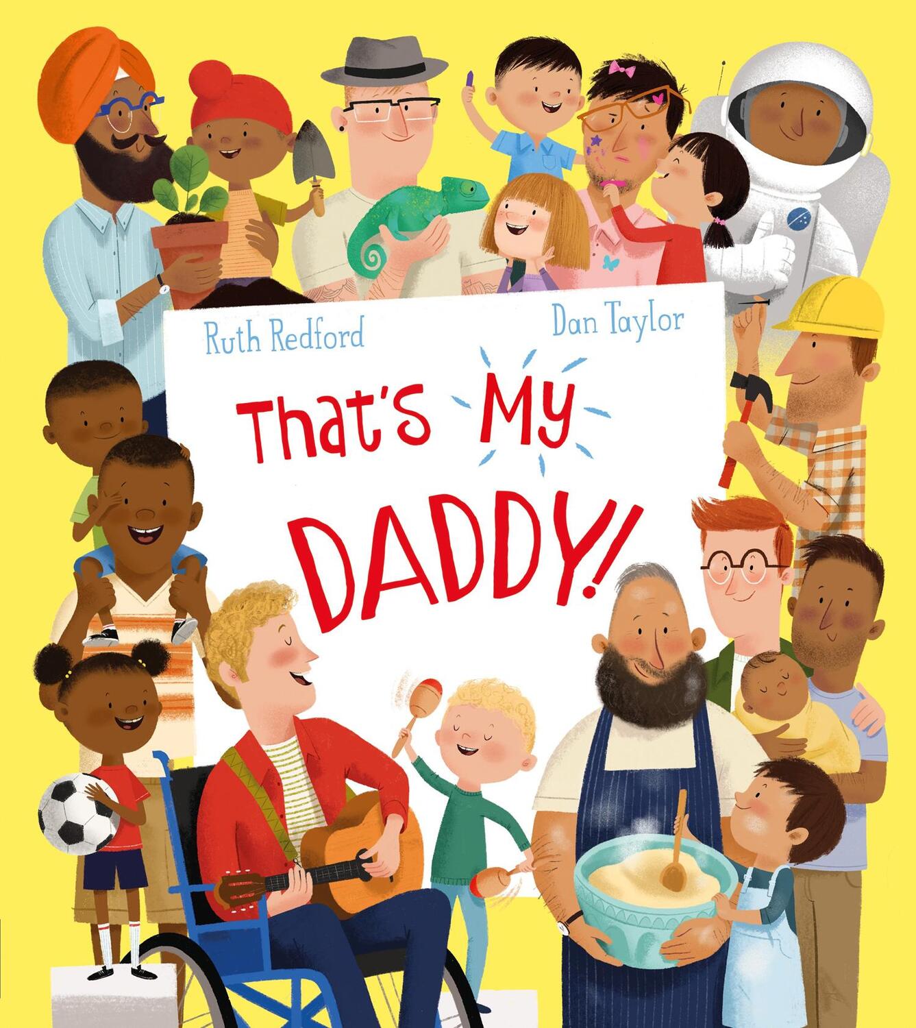 Cover: 9781405292429 | That's My Daddy! | Ruth Redford | Taschenbuch | Englisch | 2020