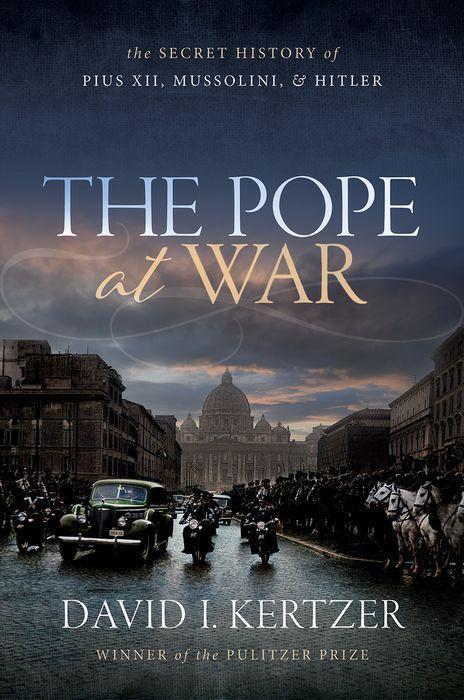 Cover: 9780192890733 | The Pope at War | David I. Kertzer | Buch | Englisch | 2022