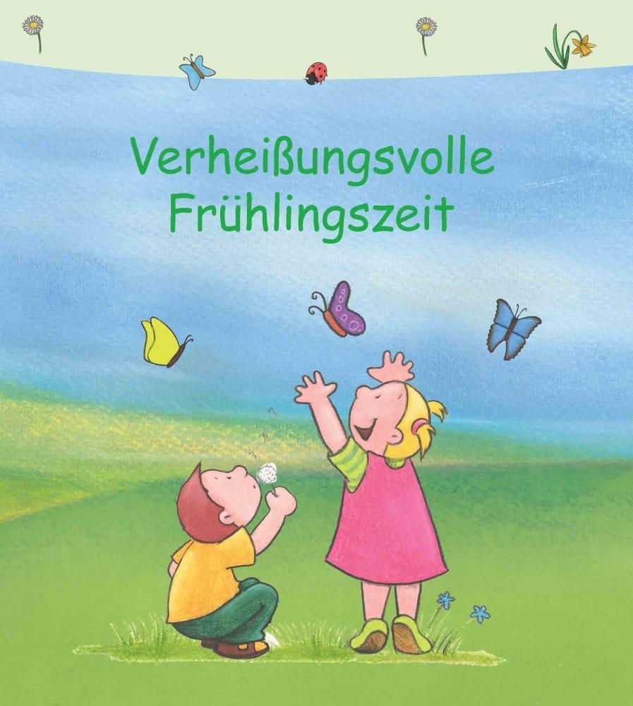 Bild: 9783769819762 | Den Frühling erleben mit Ein- bis Dreijährigen | Monika Lehner | Buch
