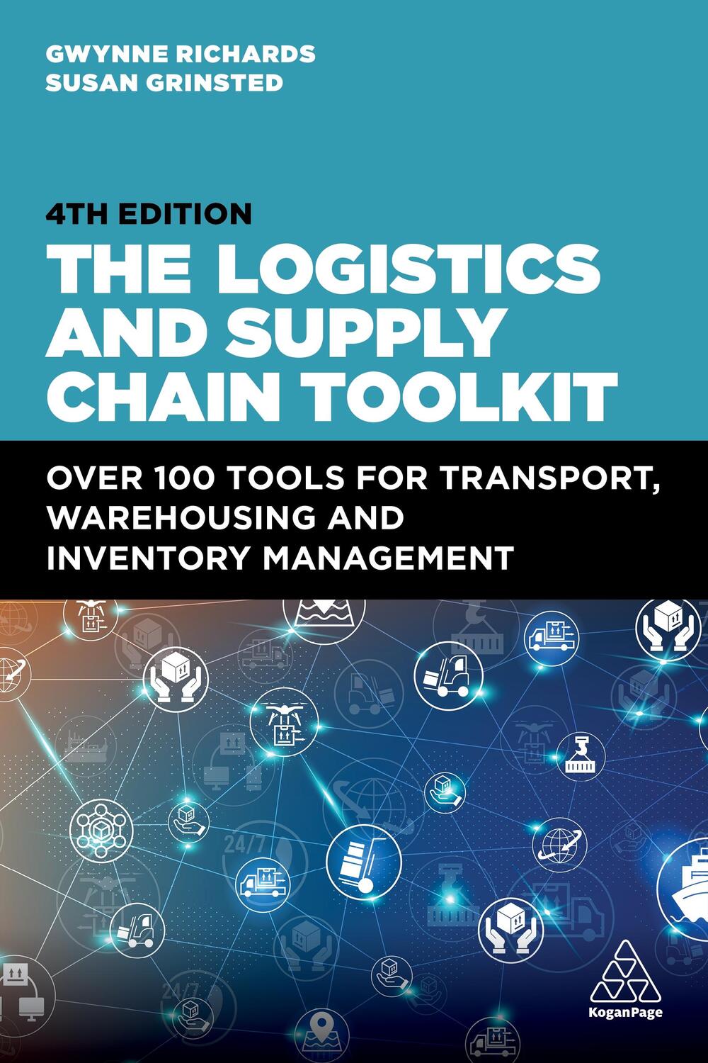 Cover: 9781398613379 | The Logistics and Supply Chain Toolkit | Gwynne Richards (u. a.)