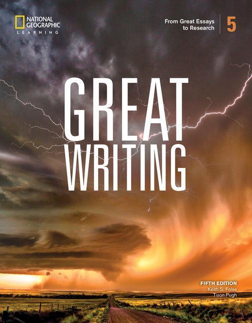 Cover: 9780357020869 | Great Writing 5: From Great Essays to Research | Tison Pugh (u. a.)