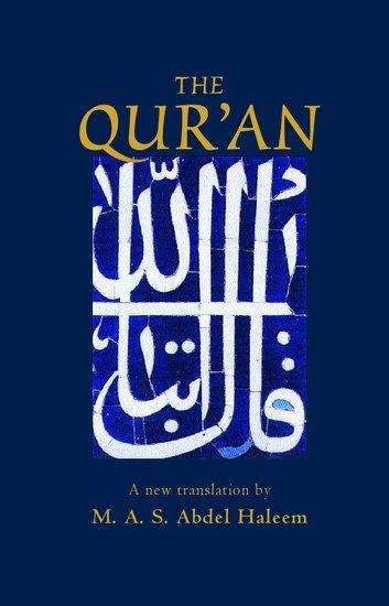 Cover: 9780192805485 | The Qur'an | Buch | Gebunden | Englisch | 2004 | EAN 9780192805485