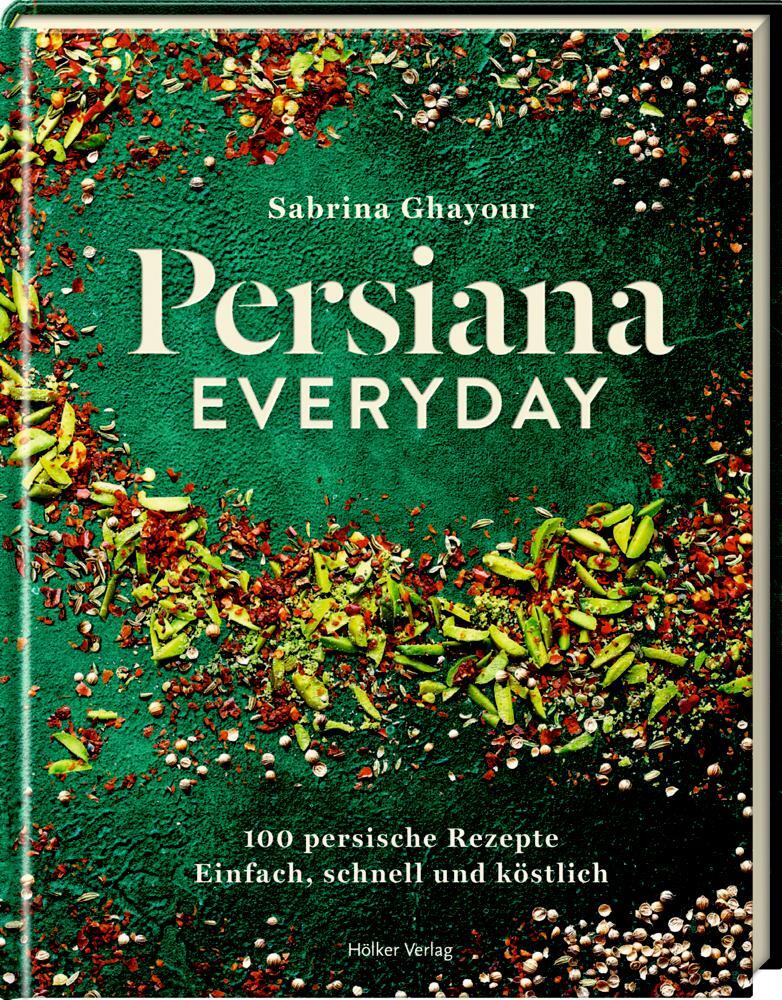 Cover: 9783881172936 | Persiana Everyday | Sabrina Ghayour | Buch | Deutsch | 2023