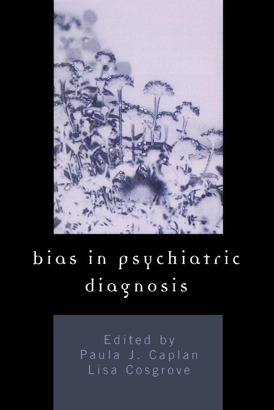 Cover: 9780765700018 | Bias in Psychiatric Diagnosis | Lisa Cosgrove | Taschenbuch | Englisch