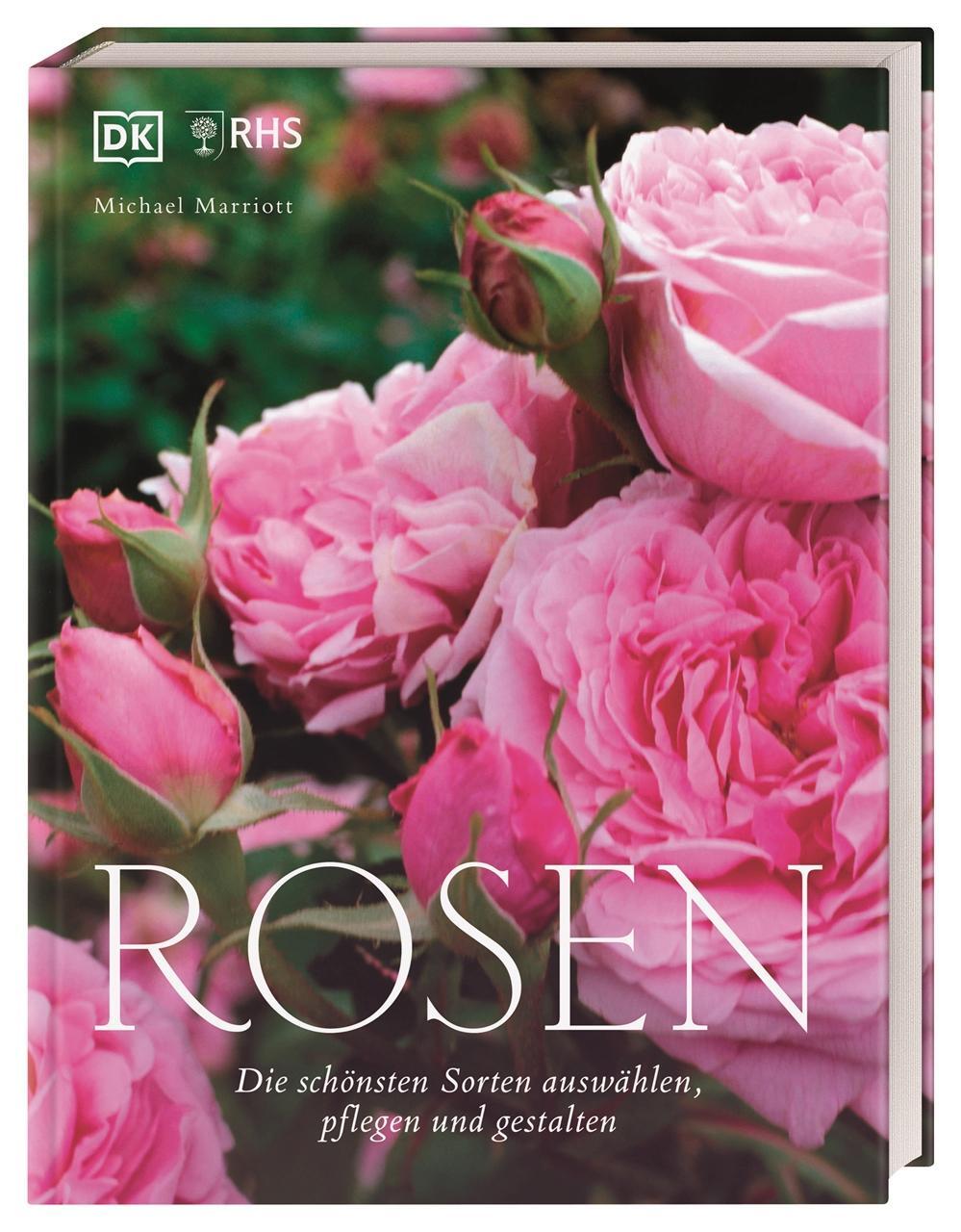 Cover: 9783831045259 | Rosen | Die schönsten Sorten auswählen, pflegen und gestalten | Buch