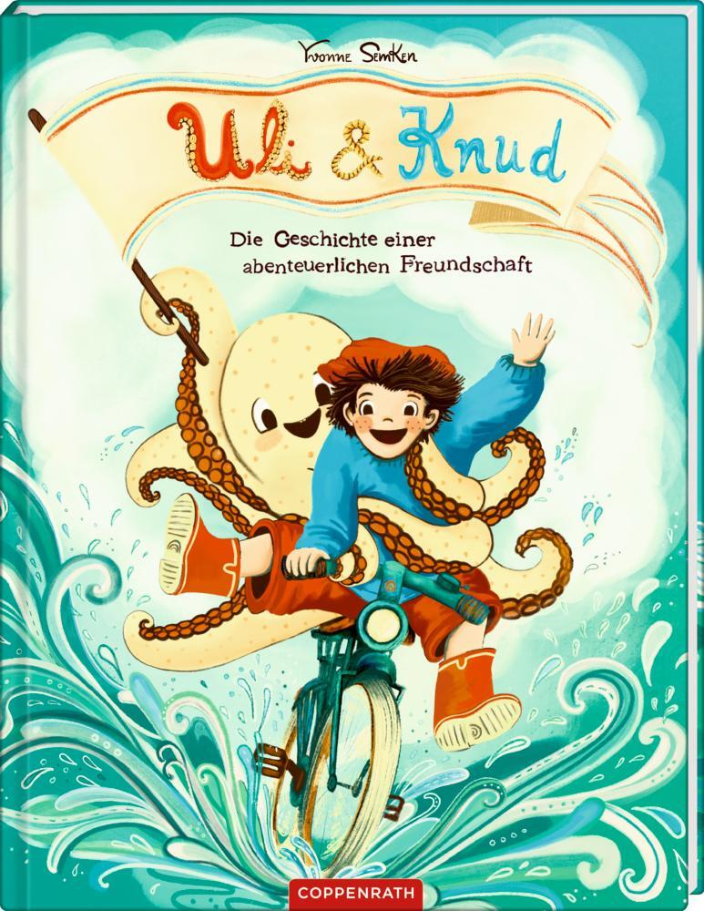 Cover: 9783649641414 | Uli &amp; Knud | Die Geschichte einer abenteuerlichen Freundschaft | Posch