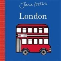 Cover: 9781783708109 | Jane Foster's London | Jane Foster | Buch | 2017 | EAN 9781783708109