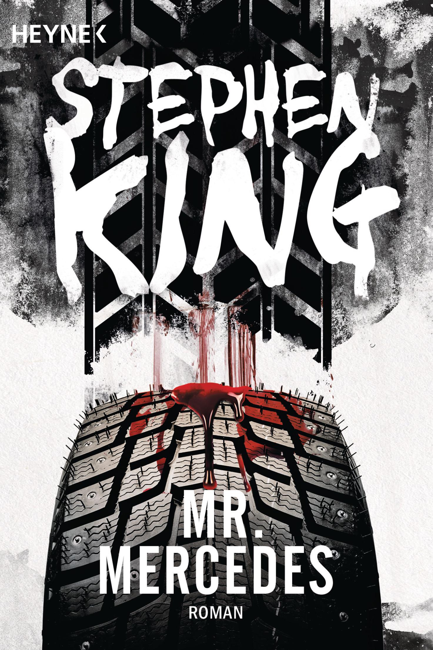 Cover: 9783453438460 | Mr. Mercedes | Roman | Stephen King | Taschenbuch | Bill-Hodges-Serie