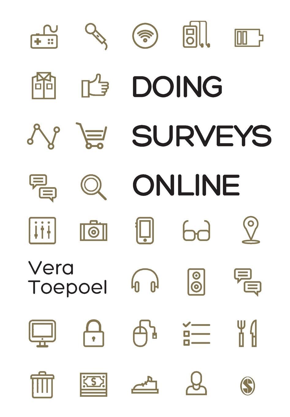 Cover: 9781446249673 | Doing Surveys Online | Vera Toepoel | Taschenbuch | Paperback | 2015