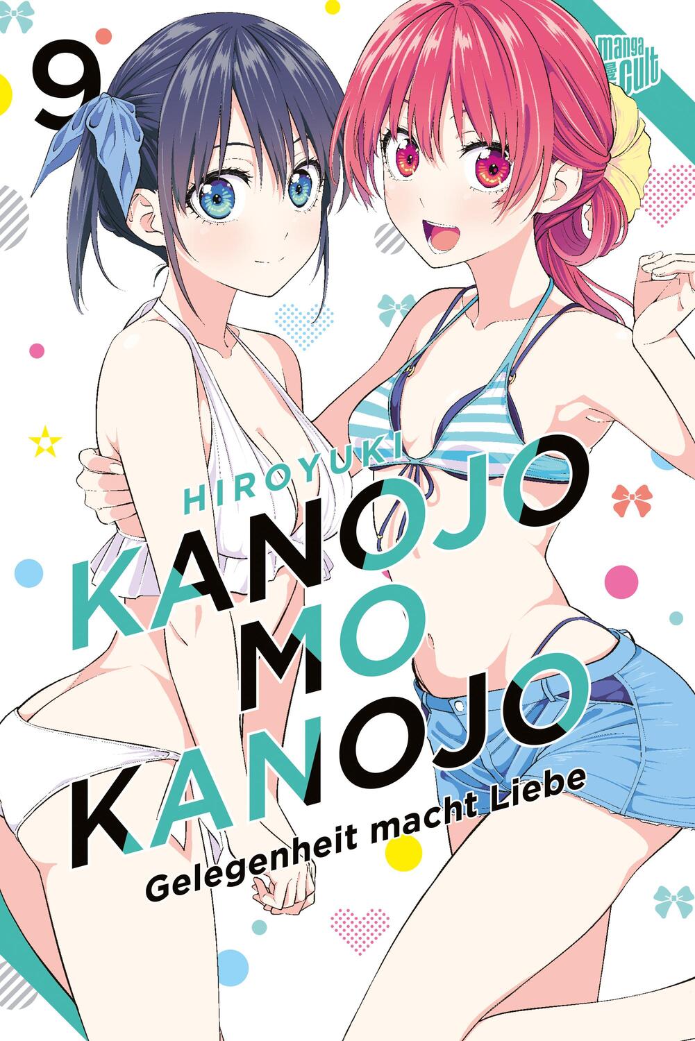 Cover: 9783964335920 | Kanojo mo Kanojo - Gelegenheit macht Liebe 9 | Hiroyuki | Taschenbuch