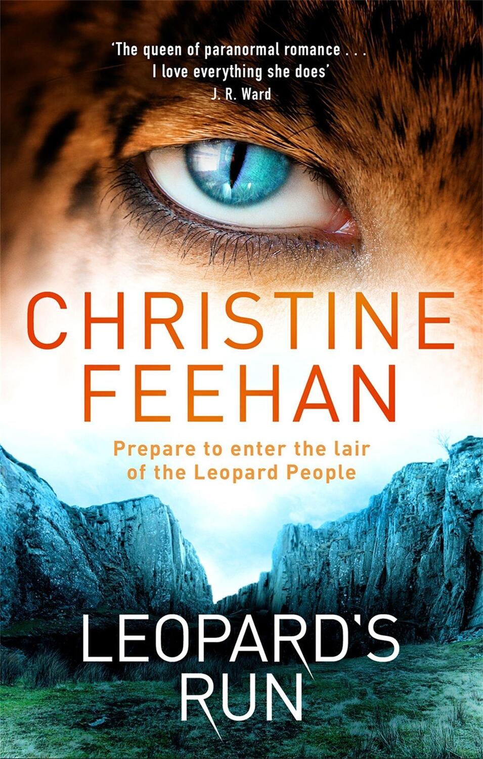 Cover: 9780349419817 | Leopard's Run | Christine Feehan | Taschenbuch | Leopard People | 2018