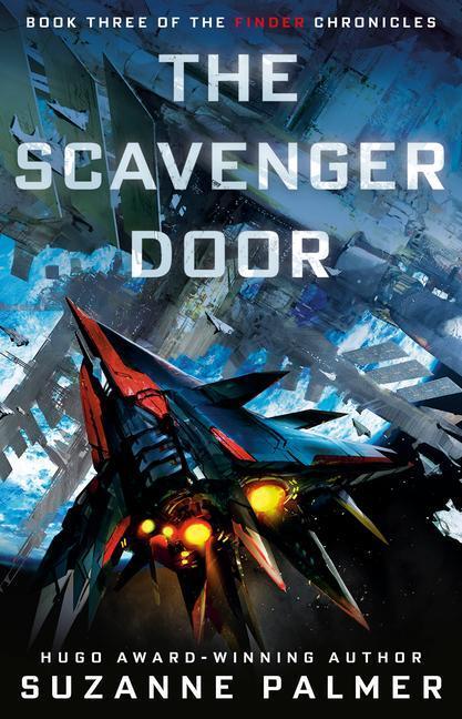 Cover: 9780756418076 | The Scavenger Door | Suzanne Palmer | Taschenbuch | Englisch | 2022