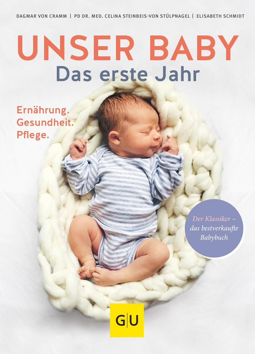 Cover: 9783833861956 | Unser Baby. Das erste Jahr | Ernährung - Gesundheit - Pflege | Buch
