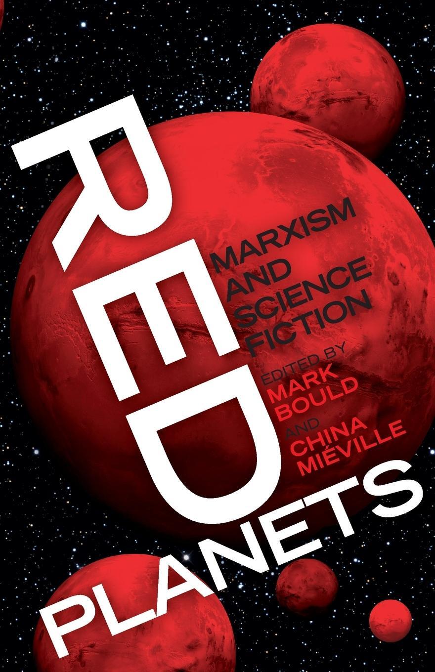 Cover: 9780745327303 | Red Planets | Marxism and Science Fiction | China Miéville | Buch