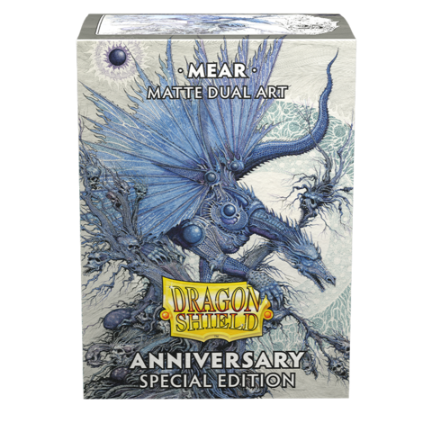 Cover: 5706569121051 | DS100 Dual Matte Art – Mear limited Edition | Dragon Shield!