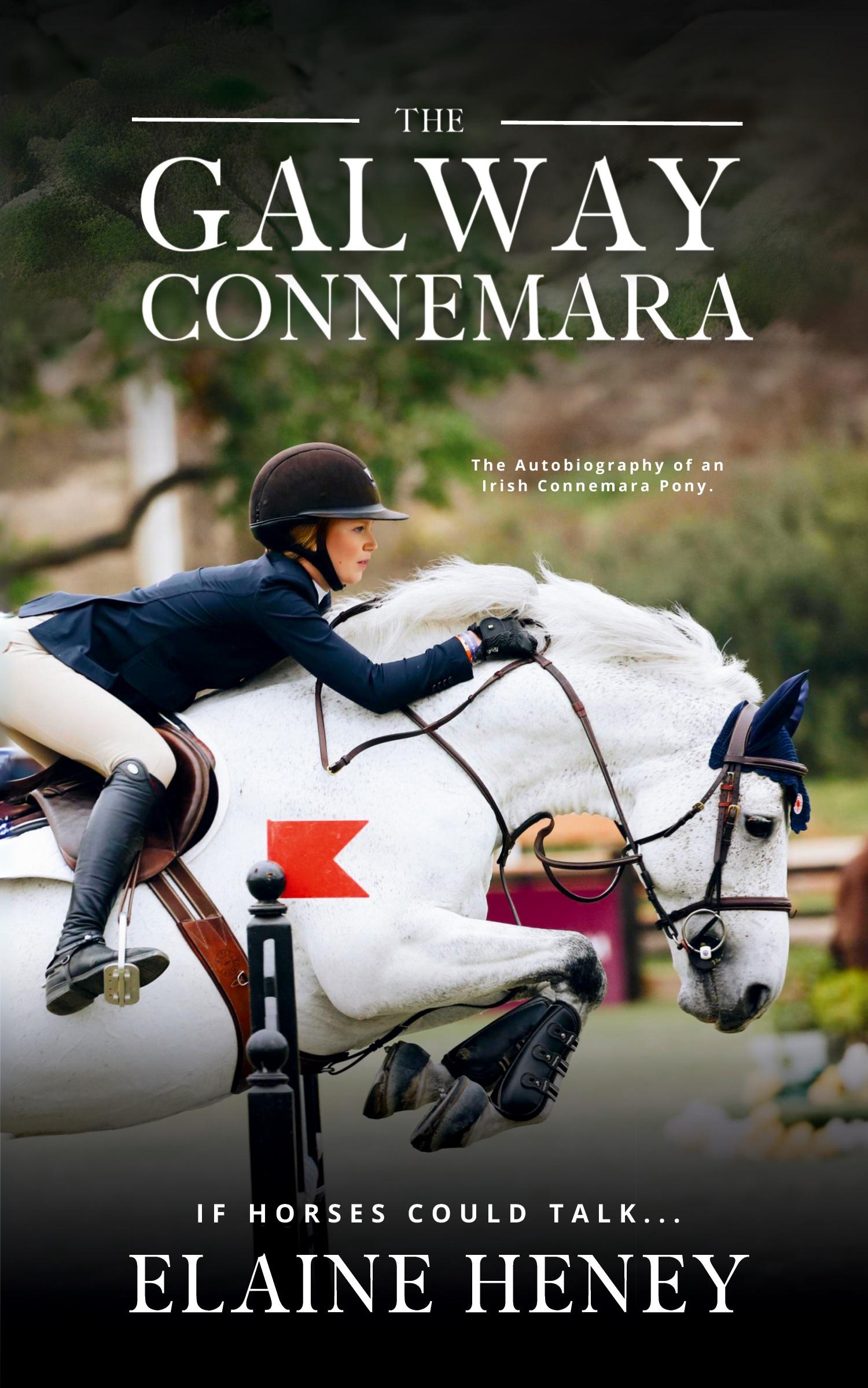 Cover: 9781915542908 | The Galway Connemara The Autobiography of an Irish Connemara Pony....