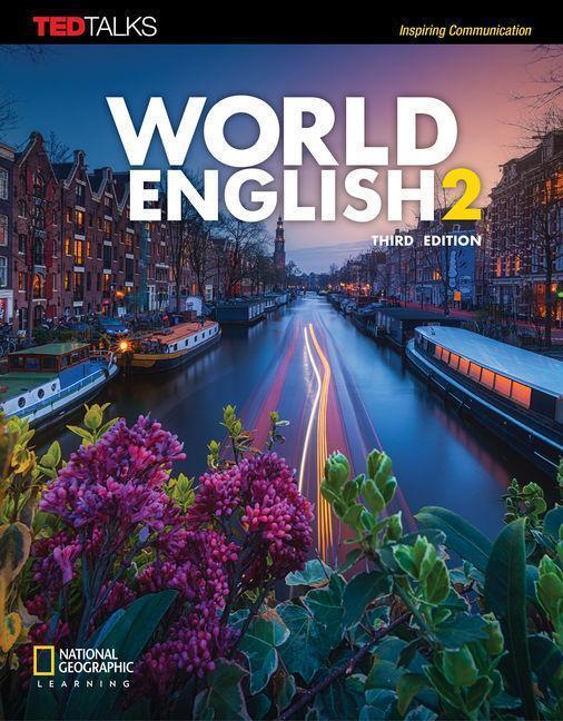 Cover: 9780357130216 | World English 2 with My World English Online | Johannsen (u. a.)