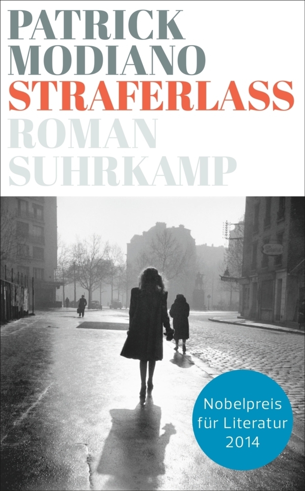 Cover: 9783518466193 | Straferlaß | Roman | Patrick Modiano | Taschenbuch | 2014 | Suhrkamp