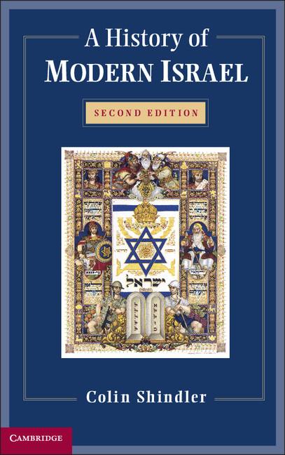 Cover: 9781107671775 | A History of Modern Israel | Colin Shindler | Taschenbuch | Englisch