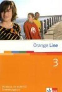 Cover: 9783125460386 | Orange Line 3. Erweiterungskurs. Workbook mit CD | Broschüre | Deutsch