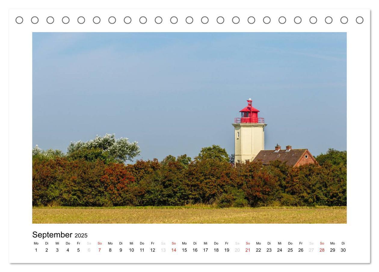 Bild: 9783435670017 | FEHMARN - Magische Momente (Tischkalender 2025 DIN A5 quer),...