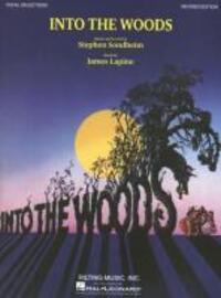 Cover: 9781423472643 | Into the Woods: Vocal Selections | Taschenbuch | Englisch | 2010