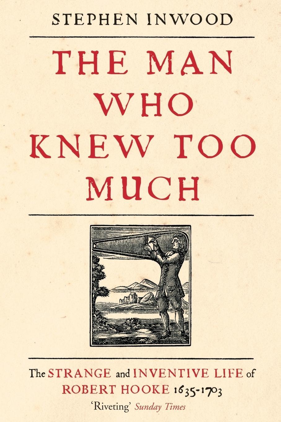 Cover: 9780230768451 | The Man Who Knew Too Much | Stephen Inwood | Taschenbuch | Paperback