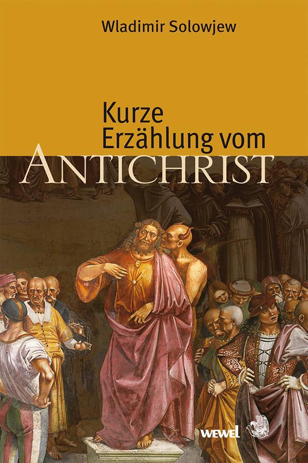 Cover: 9783790219654 | Kurze Erzählung vom Antichrist | Wladimir Solowjew | Taschenbuch