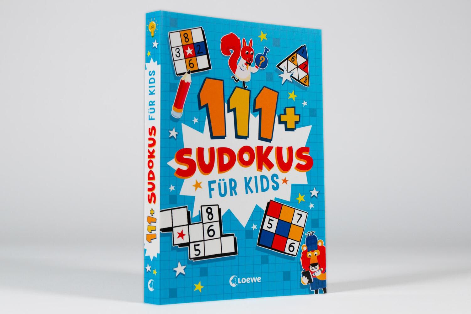 Bild: 9783743213234 | 111+ Sudokus für Kids | Gareth Moore | Taschenbuch | 192 S. | Deutsch