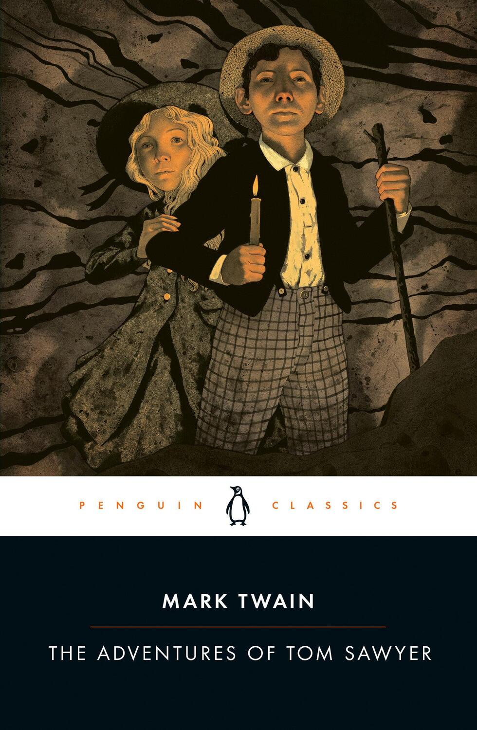Cover: 9780143107330 | The Adventures of Tom Sawyer | Mark Twain | Taschenbuch | XXXVIII