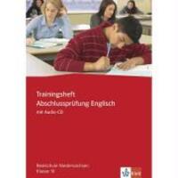 Cover: 9783125811041 | Trainingsheft Abschlussprüfung Englisch. Realschule Niedersachsen....