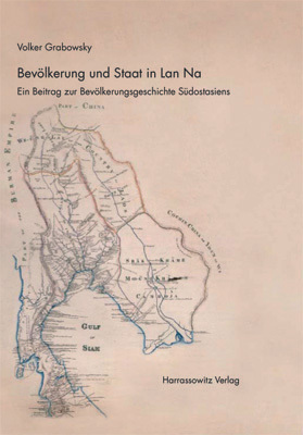 Cover: 9783447051118 | Bevölkerung und Staat in Lan Na | Volker Grabowsky | Taschenbuch