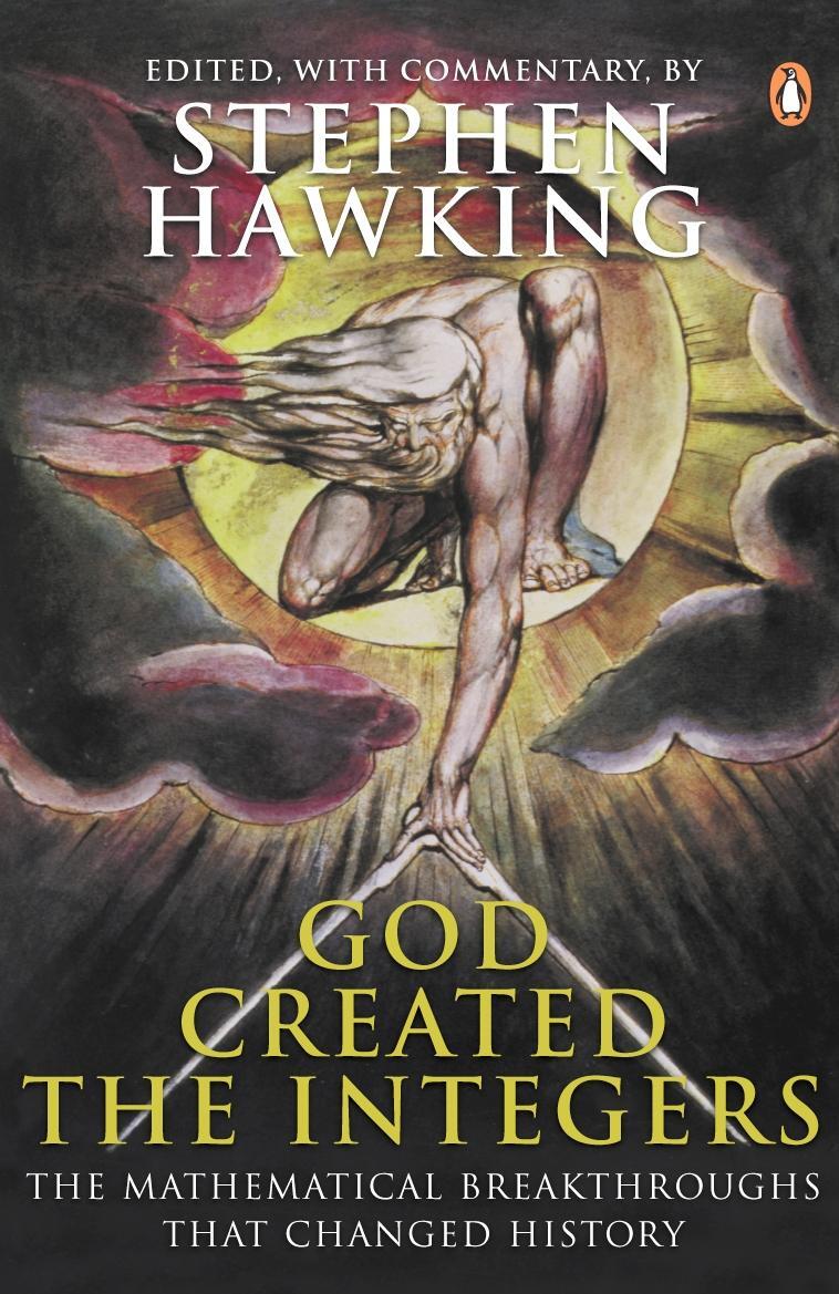 Cover: 9780141018782 | God Created the Integers | Stephen Hawking | Taschenbuch | Englisch