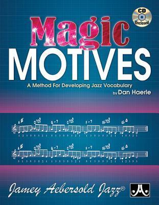 Cover: 635621501348 | Magic Motives | Dan Haerle | Taschenbuch | Buch + Online-Audio | 2015