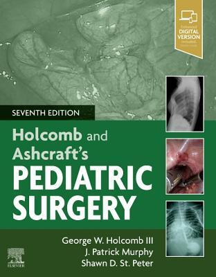 Cover: 9780323549400 | Holcomb and Ashcraft's Pediatric Surgery | George W Holcomb (u. a.)