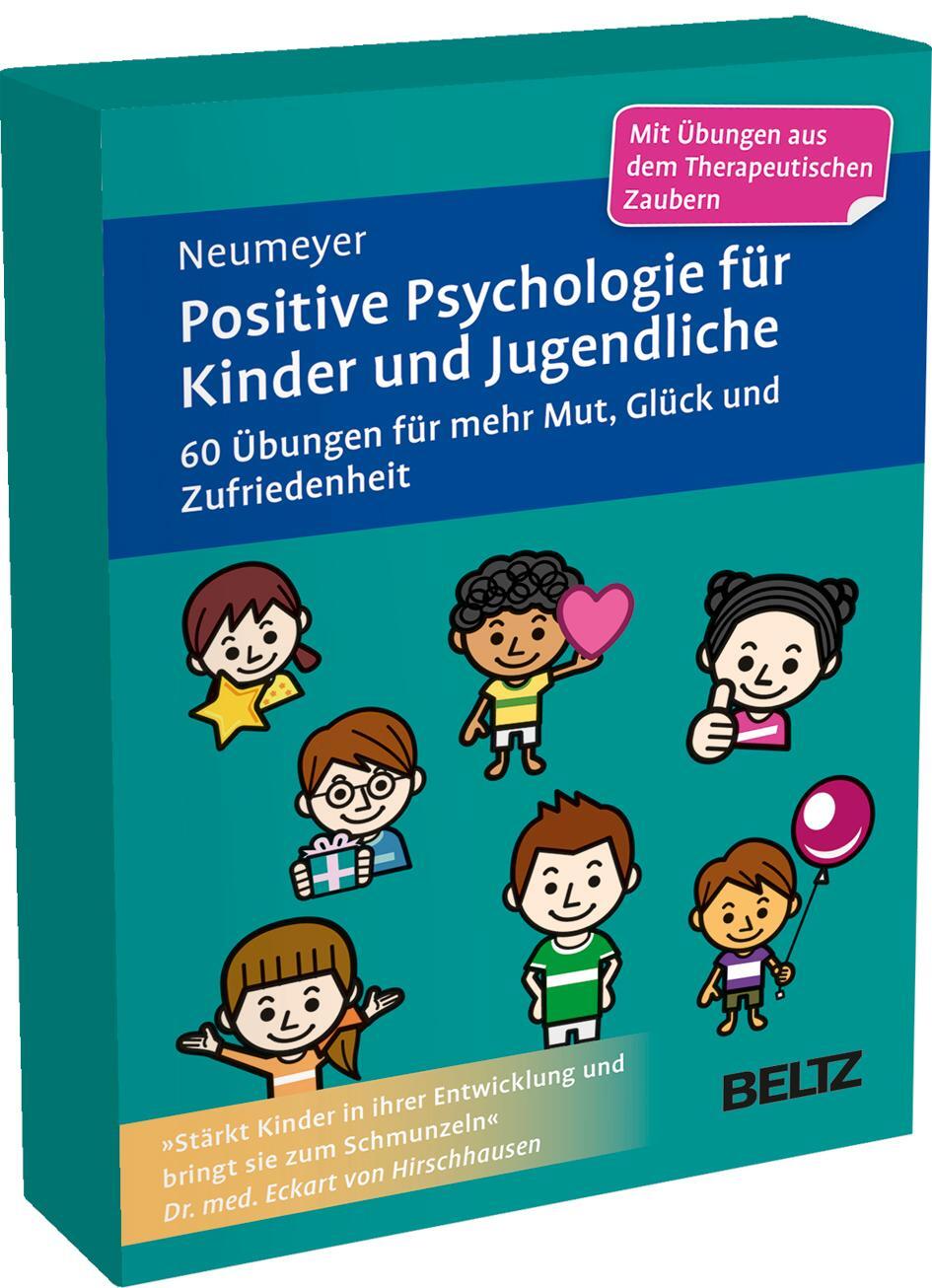 Cover: 4019172100209 | Positive Psychologie für Kinder und Jugendliche | Annalisa Neumeyer